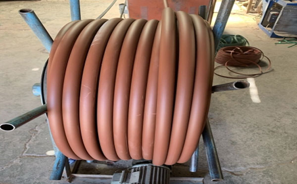 幸福路街道穿线管可以延长线路使用年限