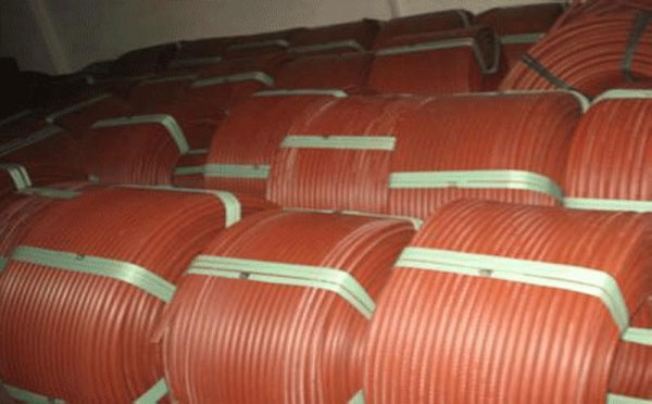 幸福路街道rpe穿线管