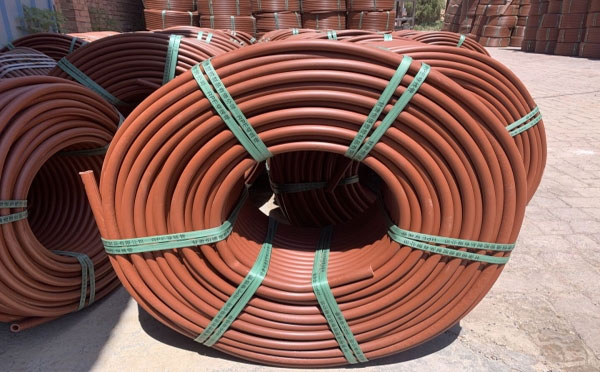 幸福路街道rpe穿线管的生产的方法是什么