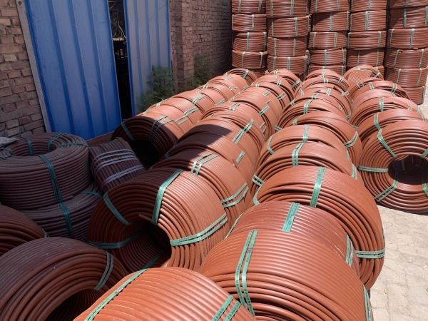 幸福路街道如何选择一条合适耐用的穿线管