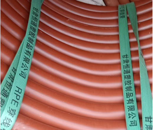 幸福路街道RPE阻燃穿线管安装施工中会出现哪些现象