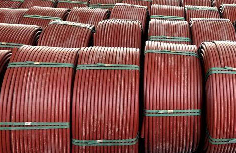 幸福路街道怎样选择一条合适耐用的穿线管