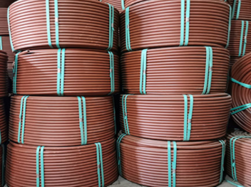 幸福路街道RPE穿线管的特点