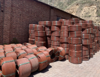 幸福路街道穿线管的好处有哪些