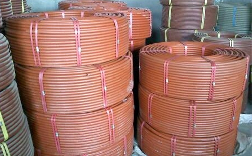 幸福路街道穿线管防雷接地技术实施要点