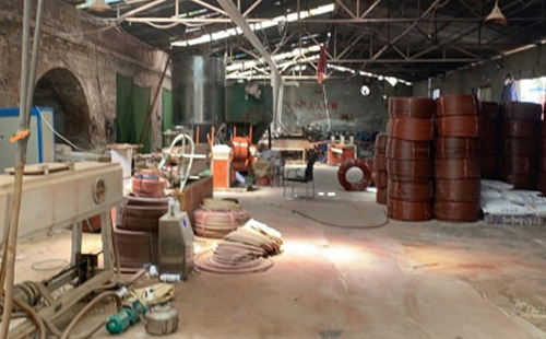 幸福路街道家装防火别忽视！阻燃穿线管安装规范详解