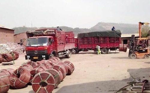 幸福路街道穿线管选型与安装技术全解析