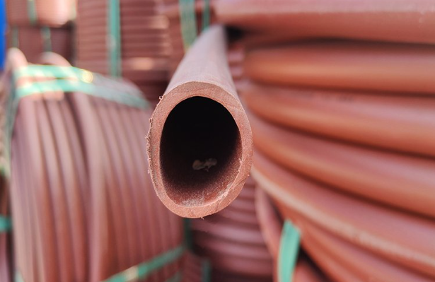 幸福路街道电力行业使用的RPE阻燃穿线管有哪些标准？